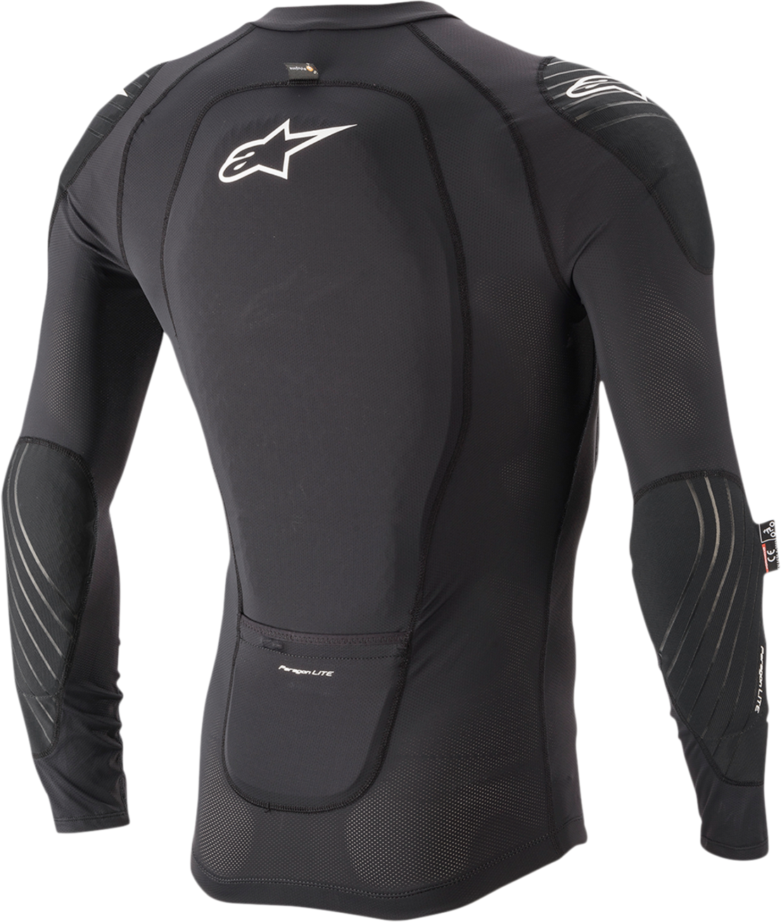 Протекторна жилетка ALPINESTARS LS PARAGON LT BLK