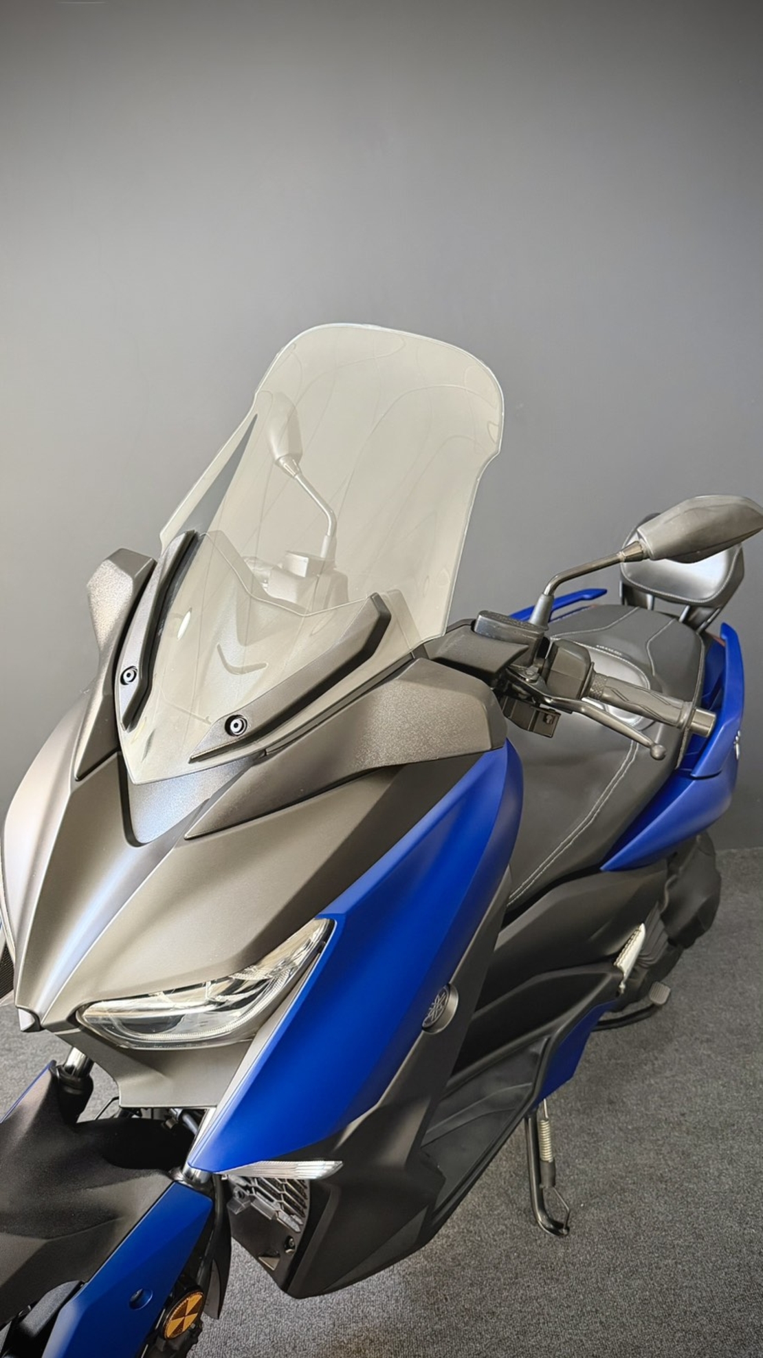 Yamaha X-MAX 400 Keyless Led 2017г