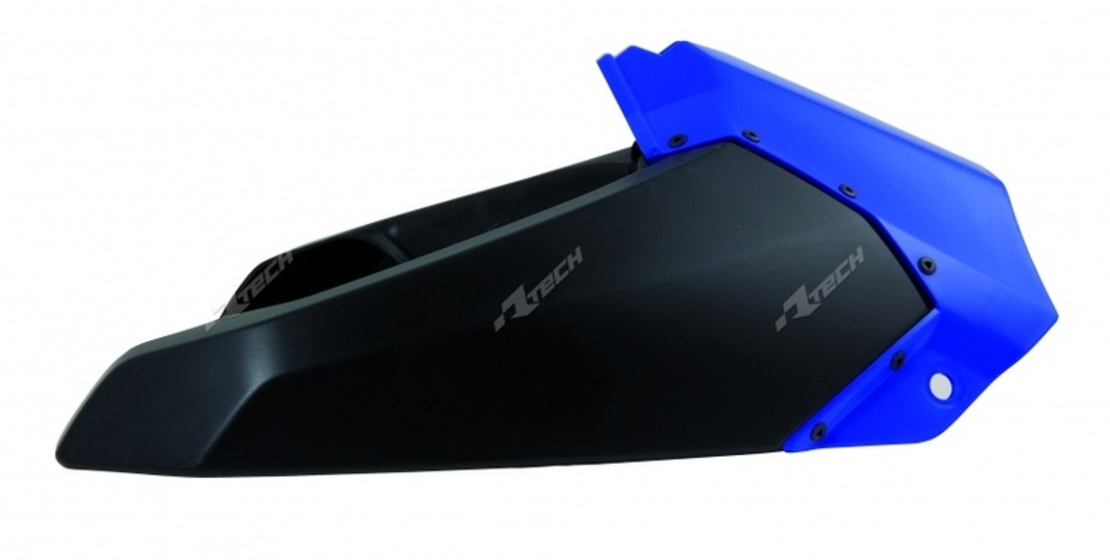 Пластмасови капаци за радиатор RACETECH Upper Radiator Covers Blue/Black Yamaha YZ250/450F