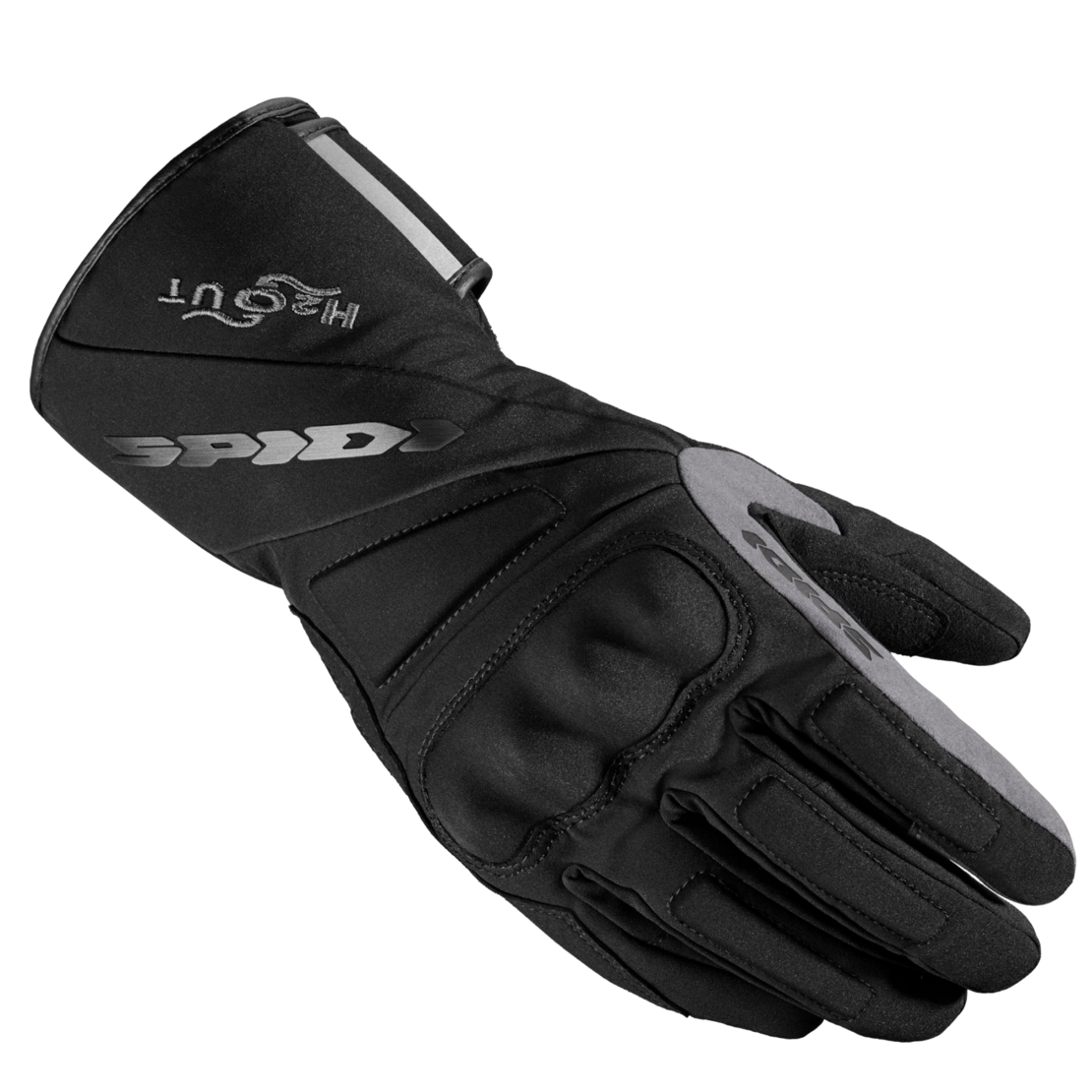 Дамски мото ръкавици SPIDI TX-T H2Out BLACK