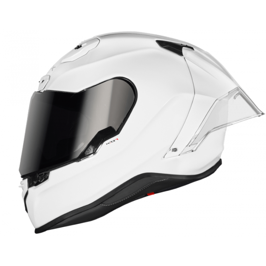 Каска NEXX X.R3R PLAIN WHITE