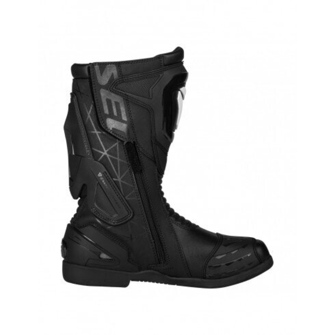 Ботуши SECA HYPER II BLACK