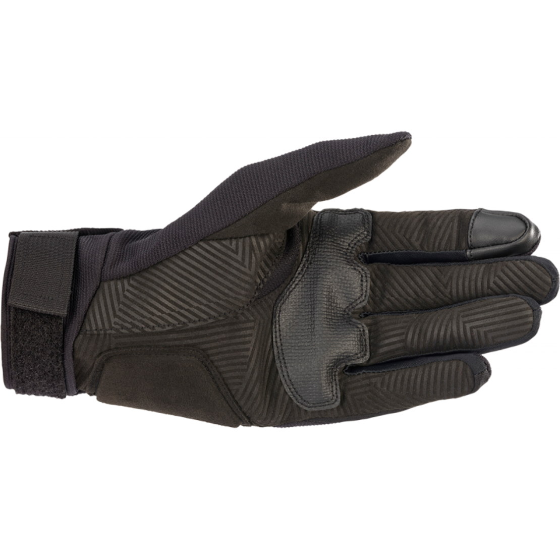 Мото ръкавици ALPINESTARS REEF Black/White/Red Fluorescent