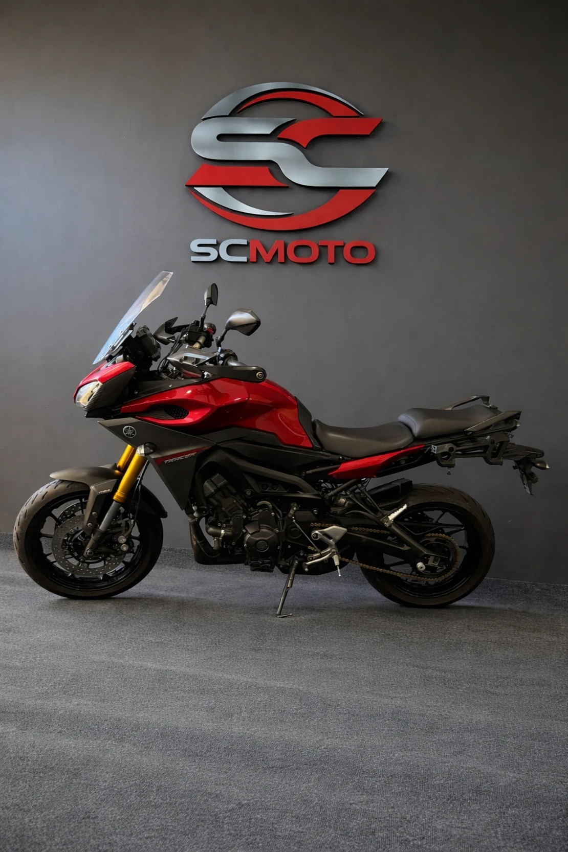 Yamaha MT-09 Tracer 2018г 28 000км