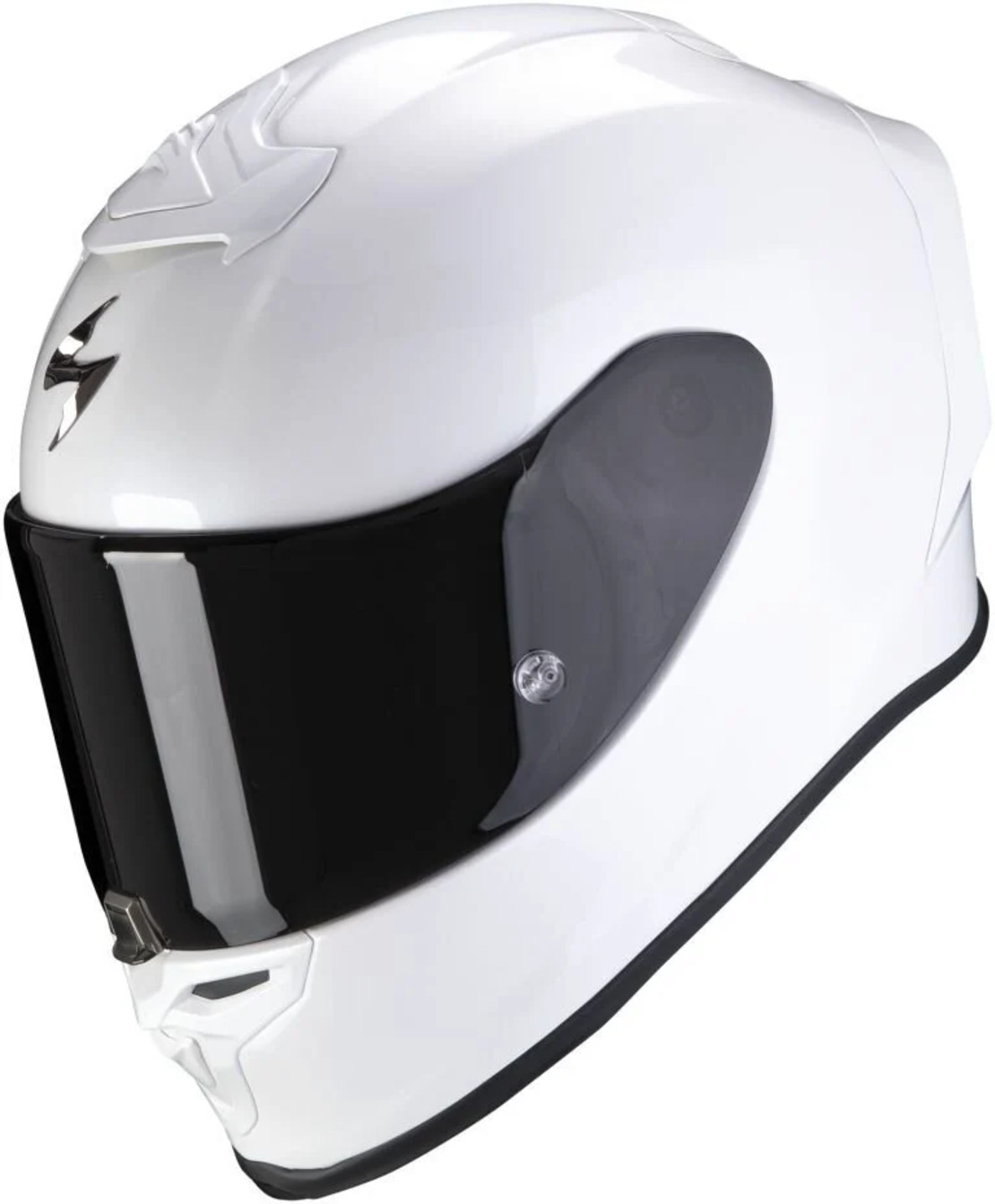 Каска Scorpion EXO-R1 Evo Air Pearl White