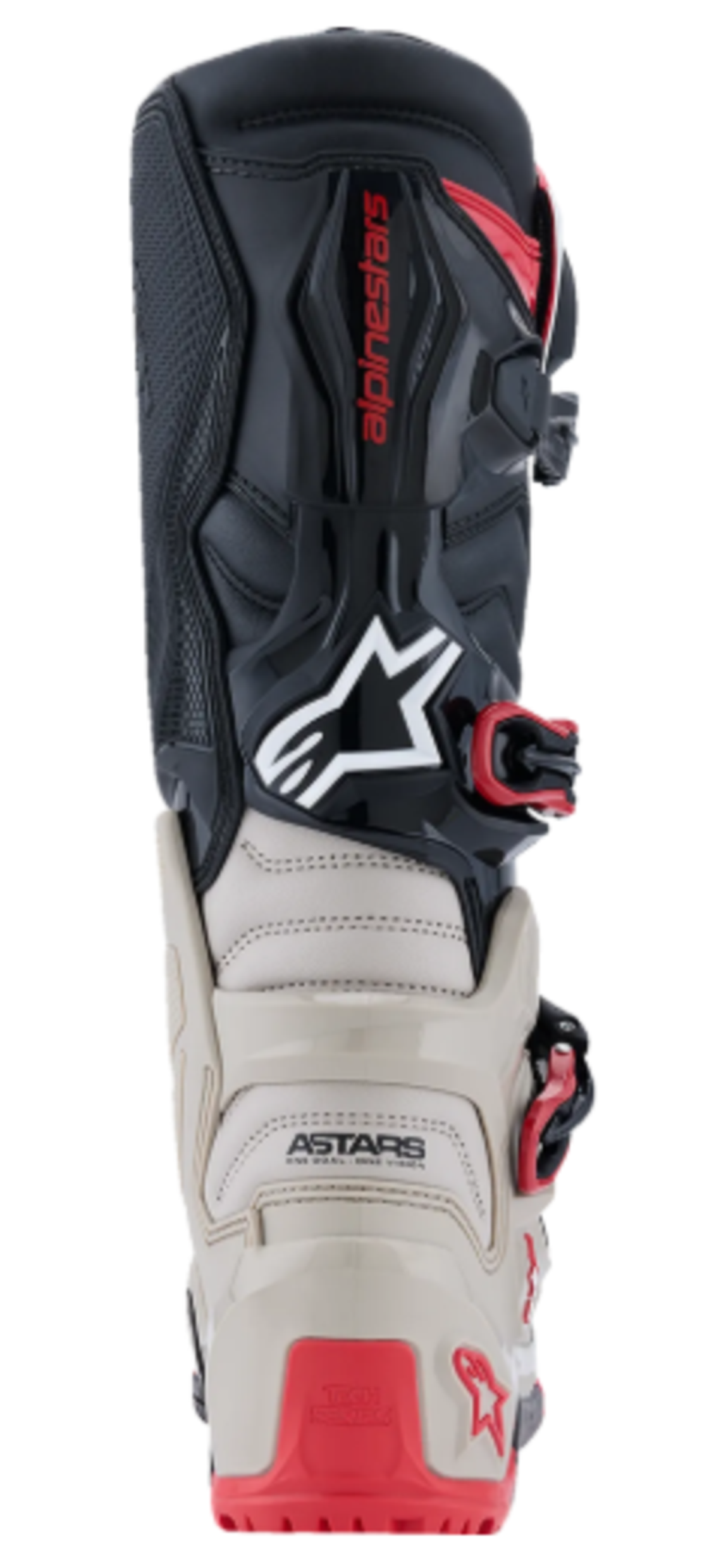 Мотокрос ботуши ALPINESTARSECH TECH 7 ENDURO BLACK/GRAY/RED