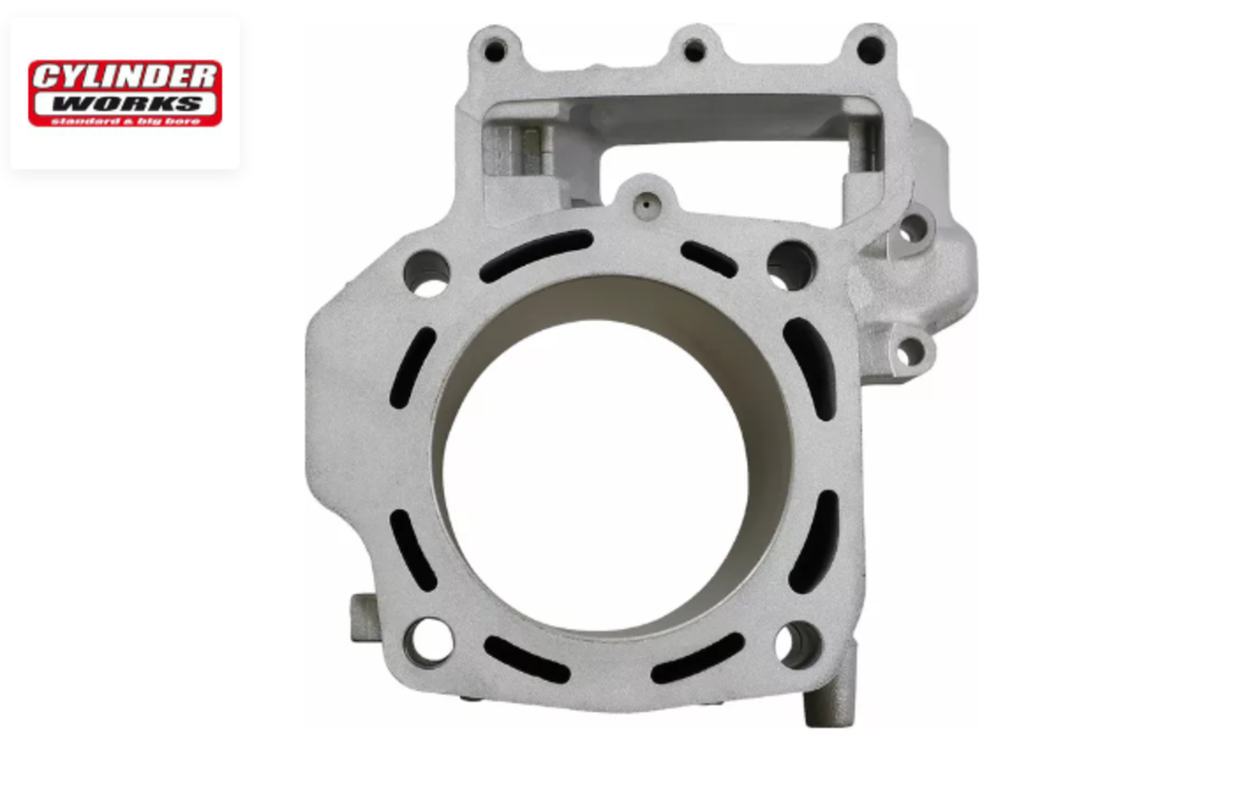 Цилиндър STD TERYX FRONT CW30013