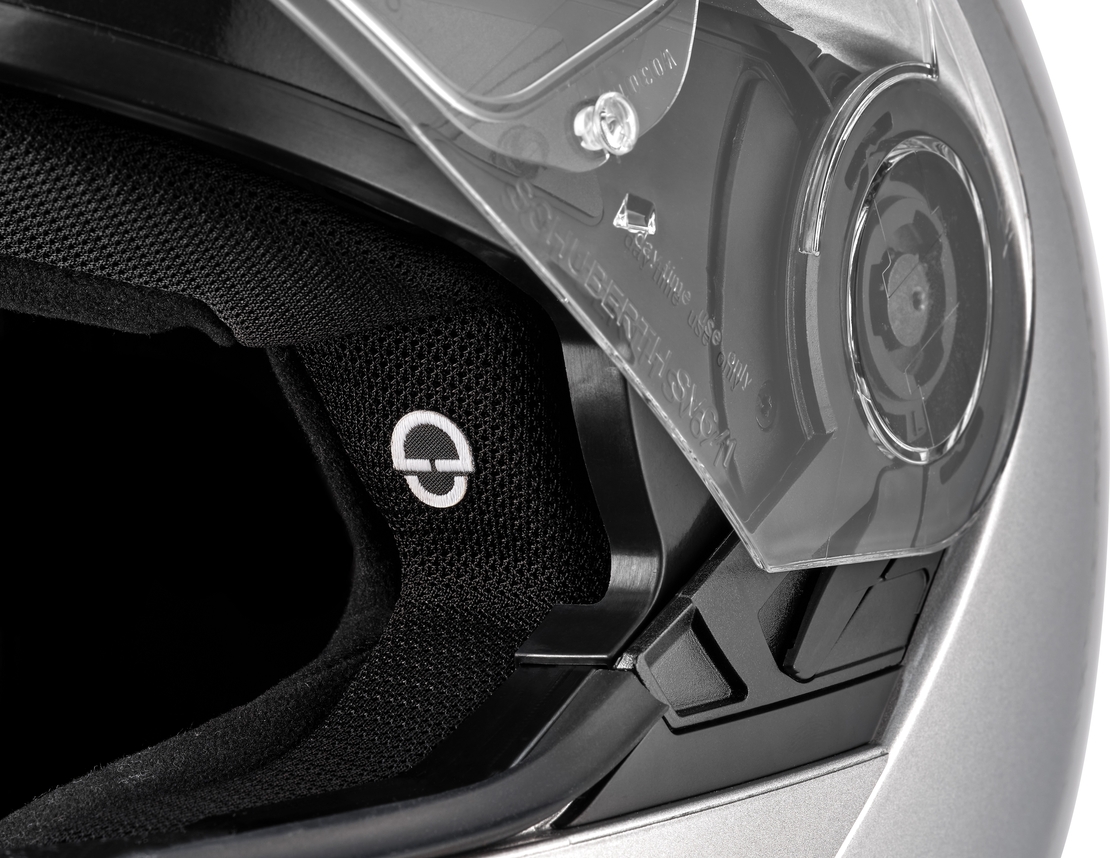 Каска SCHUBERTH C5 GLOSS SILVER