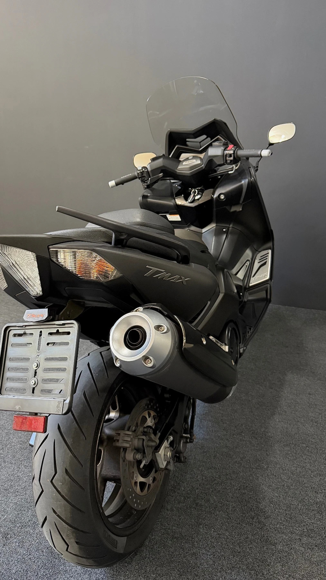 Yamaha T-max 530 ABS 2012 г.