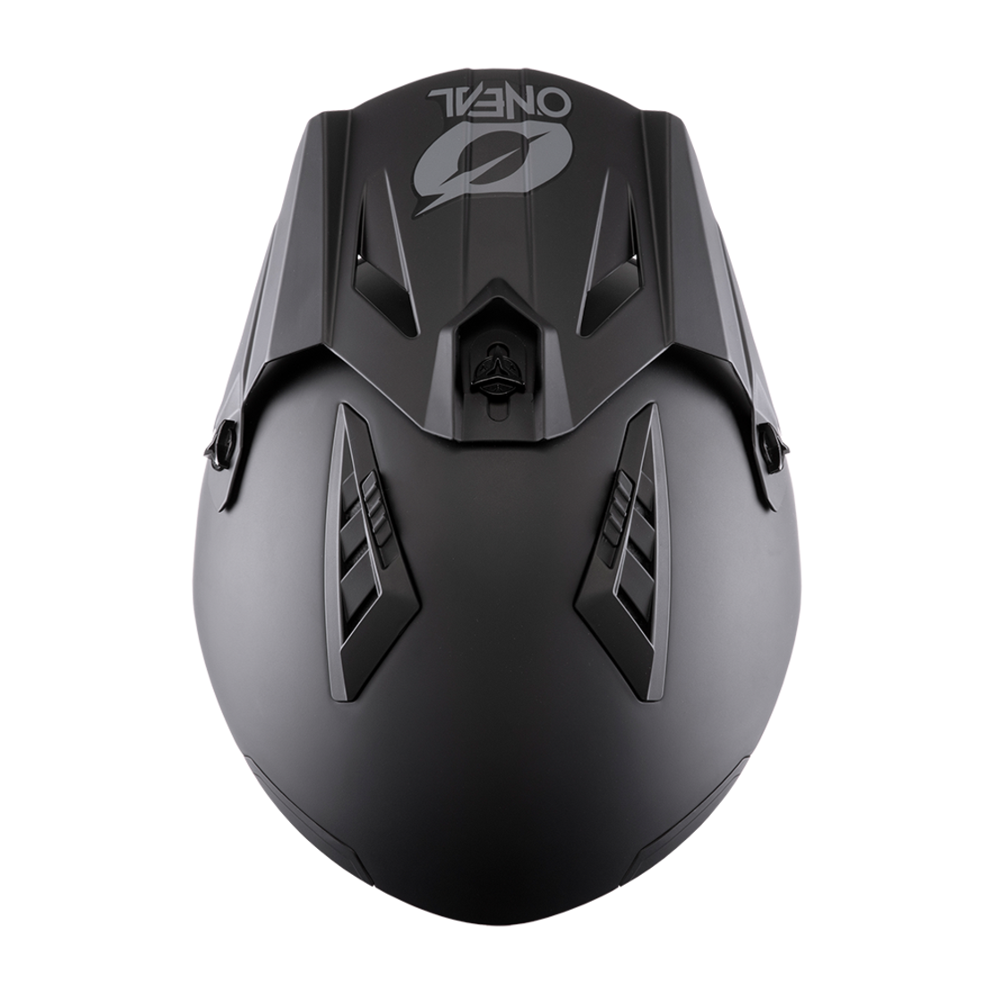 Каска за мотор O'NEAL VOLT SOLID BLACK