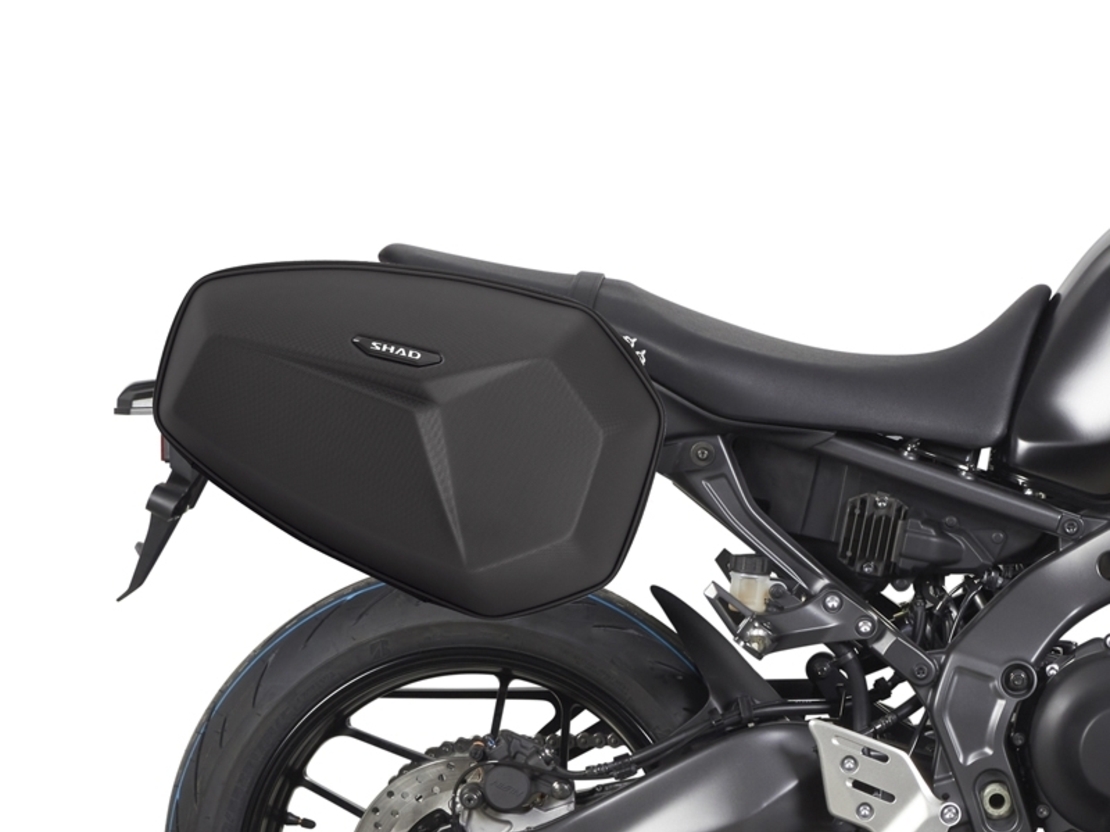 Монтажен комплект за куфари SHAD SR SIDE BAG HOLDER YAMAHA MT09 /SP '21