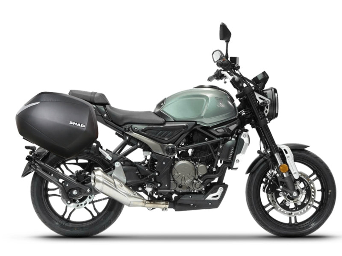 Монтажен комплект за куфари SHAD 3P SYSTEM VOGE 300AC '20