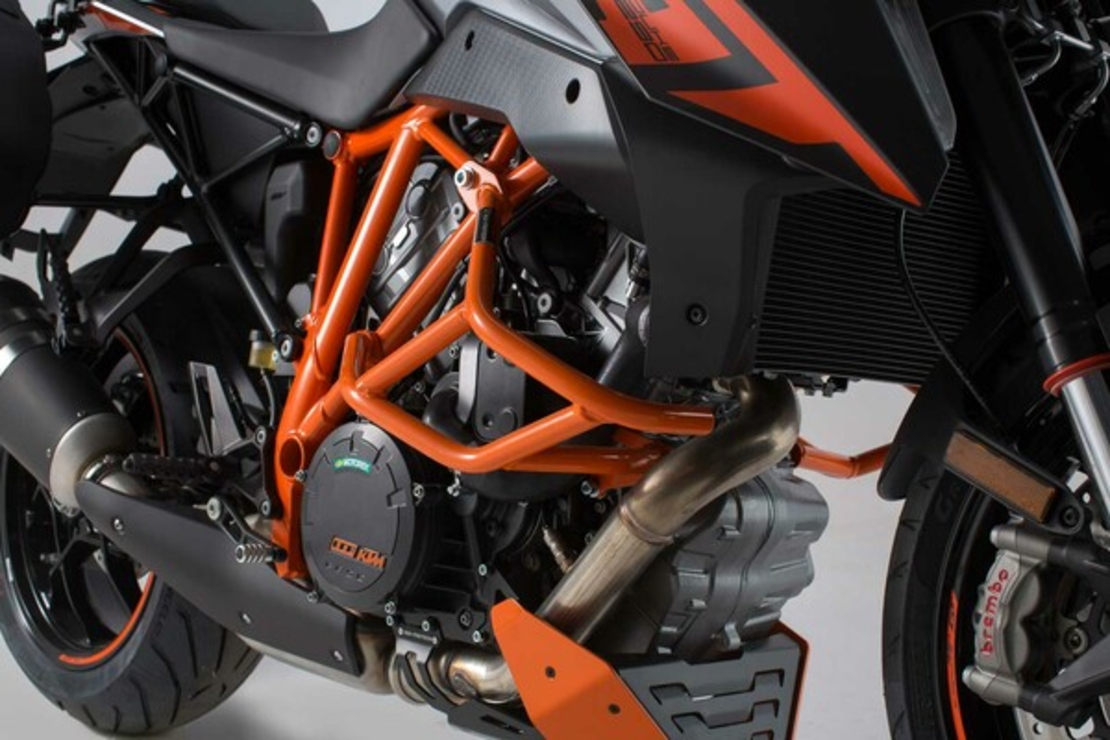 Краш бар SW-MOTECH CRASH BAR SUPER DUKE 1290 GT ABS