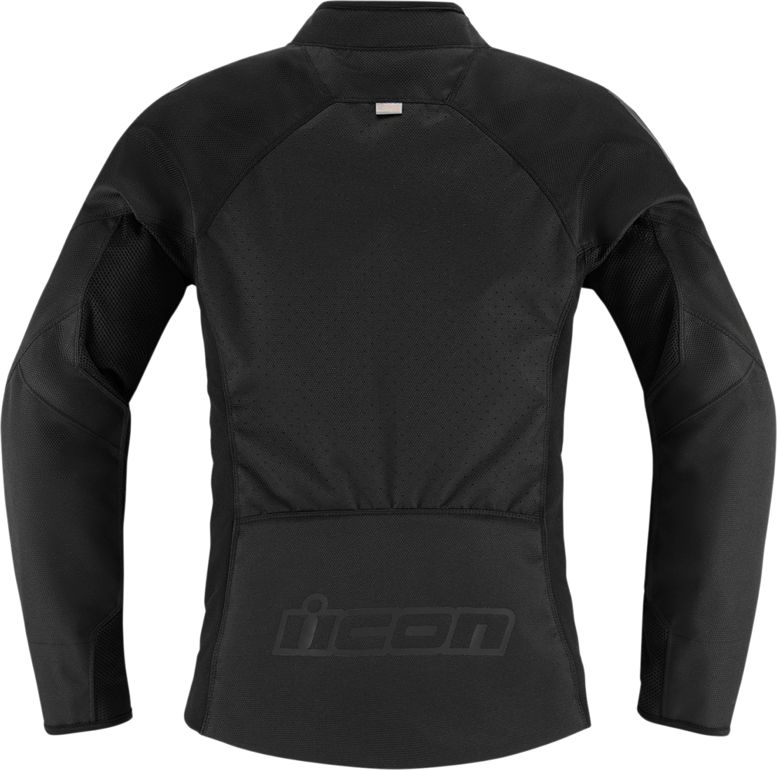 Дамско текстилно мото яке ICON HOOLIGAN CE BLACK
