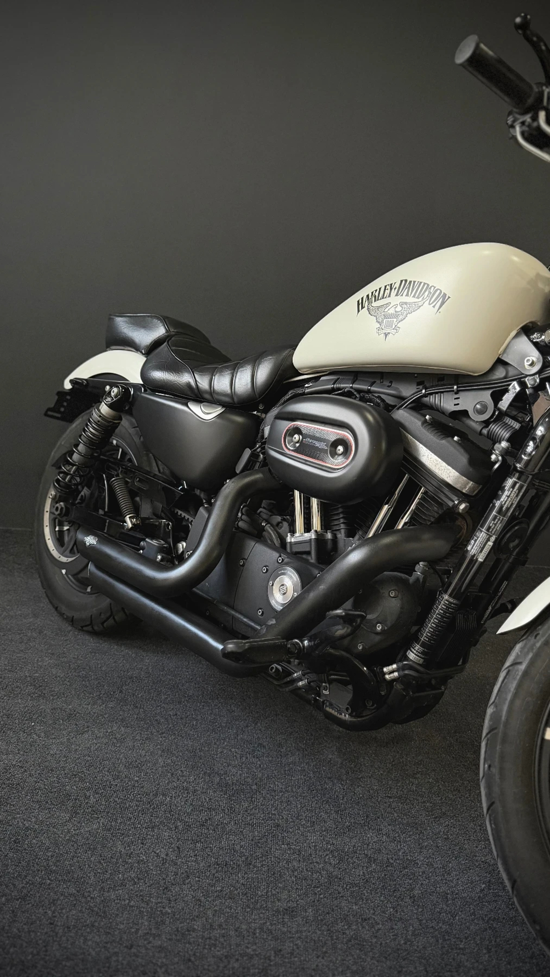 Harley-Davidson Sportster 1200 2018г 23,500км Keyless