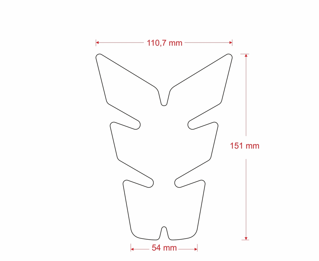 Протектор за резервоар HDR10