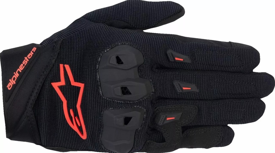 Дамски ръкавици ALPINESTARS Stella SP X 1 BK/RD FL