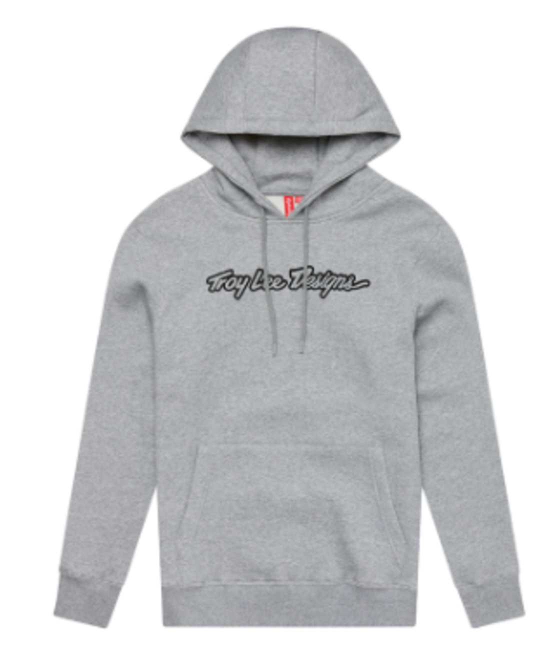 Суитшърт TROY LEE DESIGNS Signature - Gray Heather