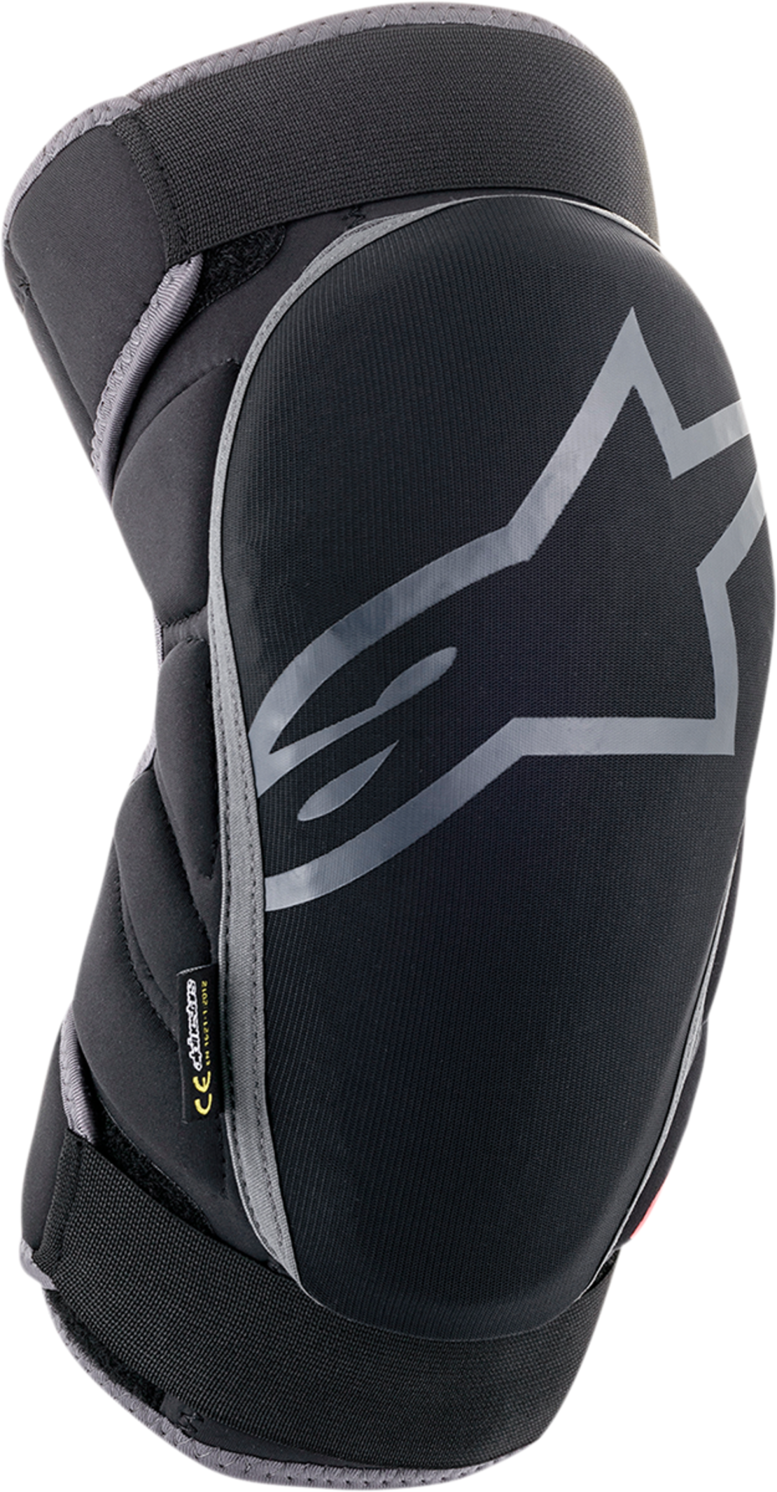 Наколенки ALPINESTARS VECT BLACK/RED
