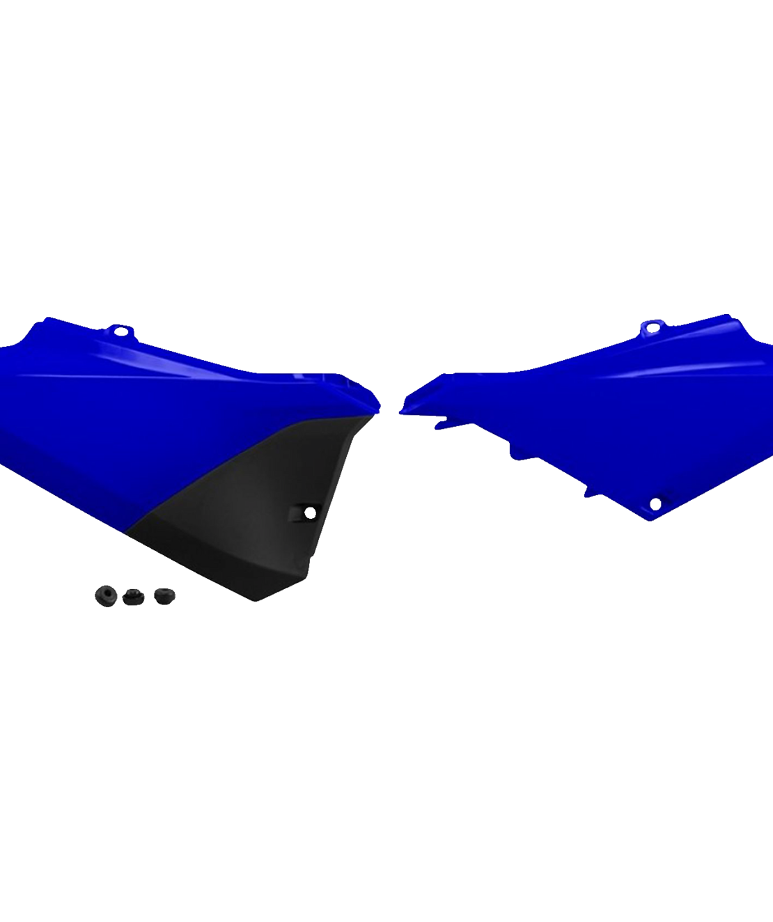 Странични панели Polisport за Yamaha YZ85 22-23 BLUE