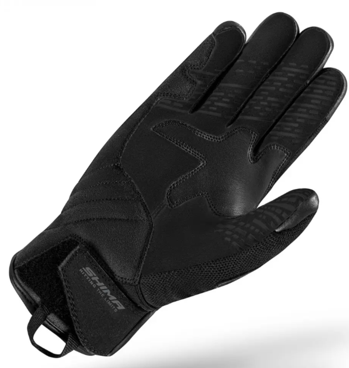 Мото ръкавици SHIMA BLAZE 2.0 BLACK
