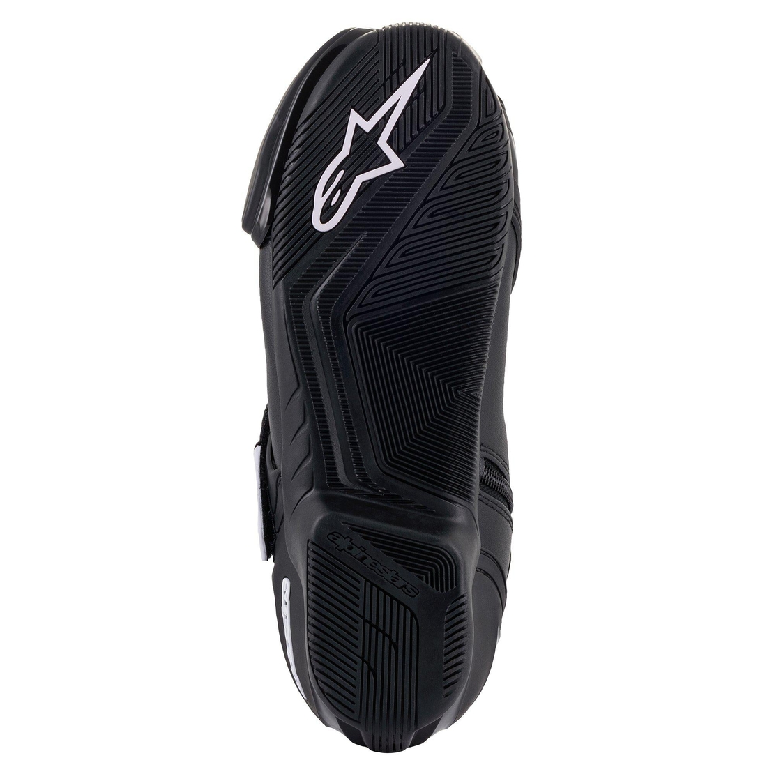 Мото боти ALPINESTARS SMX-1 R V2 BLACK/WHITE