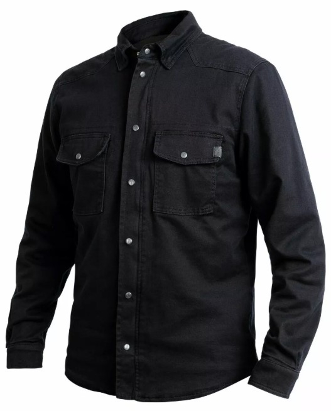 Протекторна риза JOHN DOE MOTOSHIRT BLACK