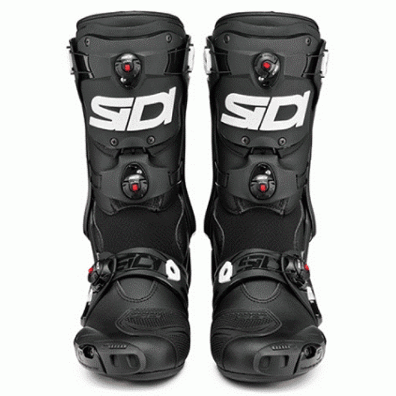 Мото ботуши SIDI REX BLACK/WHITE