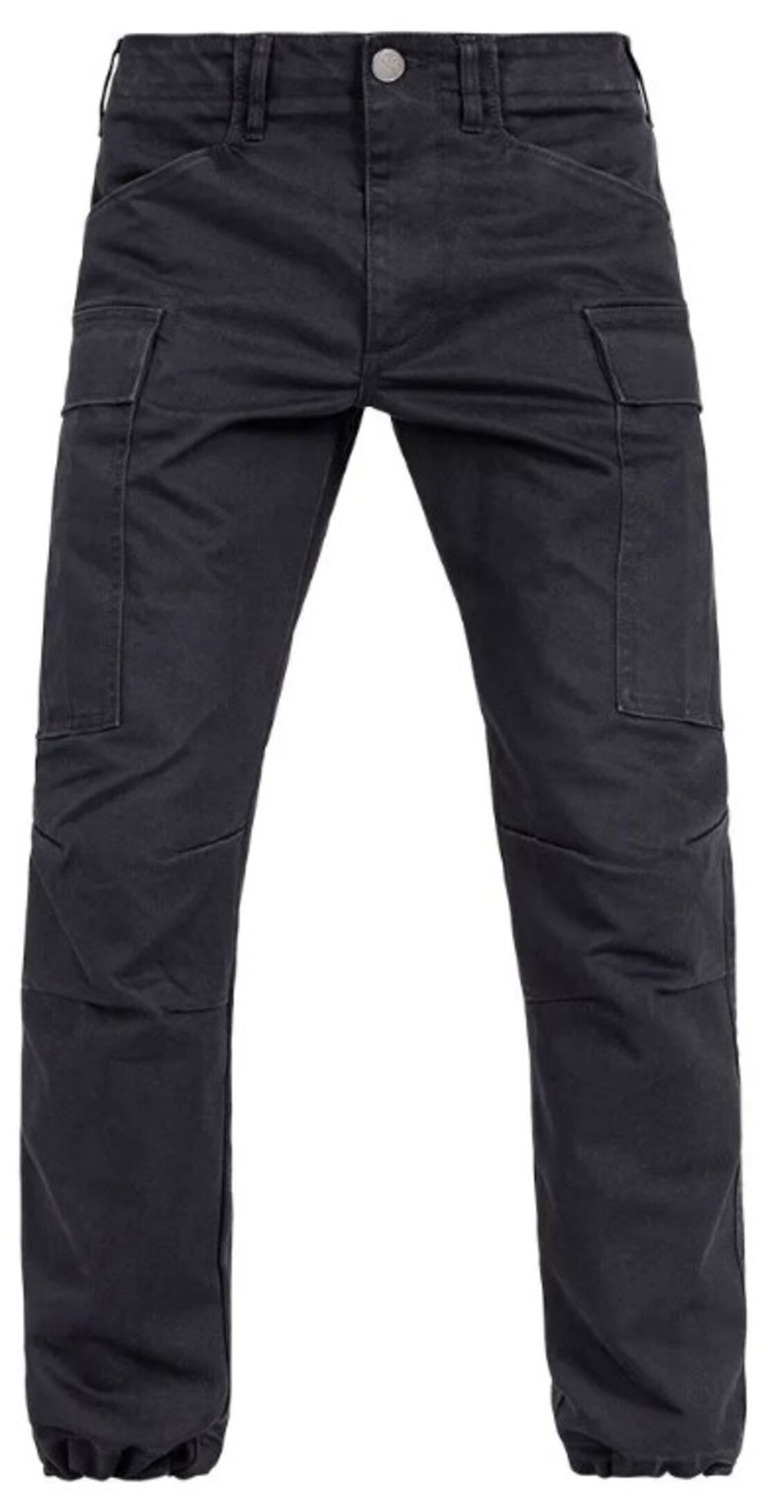 Мото дънки JOHN DOE CARGO MONO BK/BK LONG