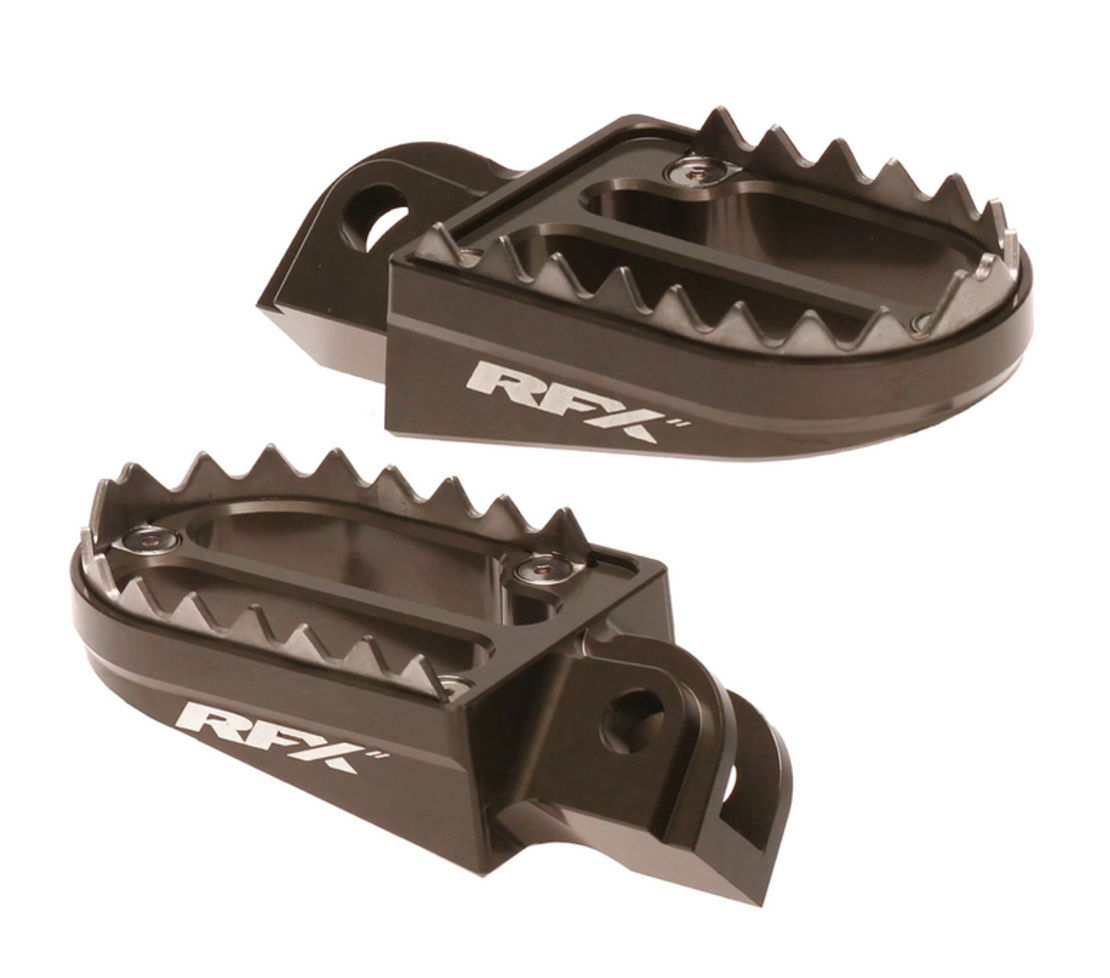 Степенки RFX Pro Series 2 Footrests Magnesium Yamaha YZ 450F 23-25