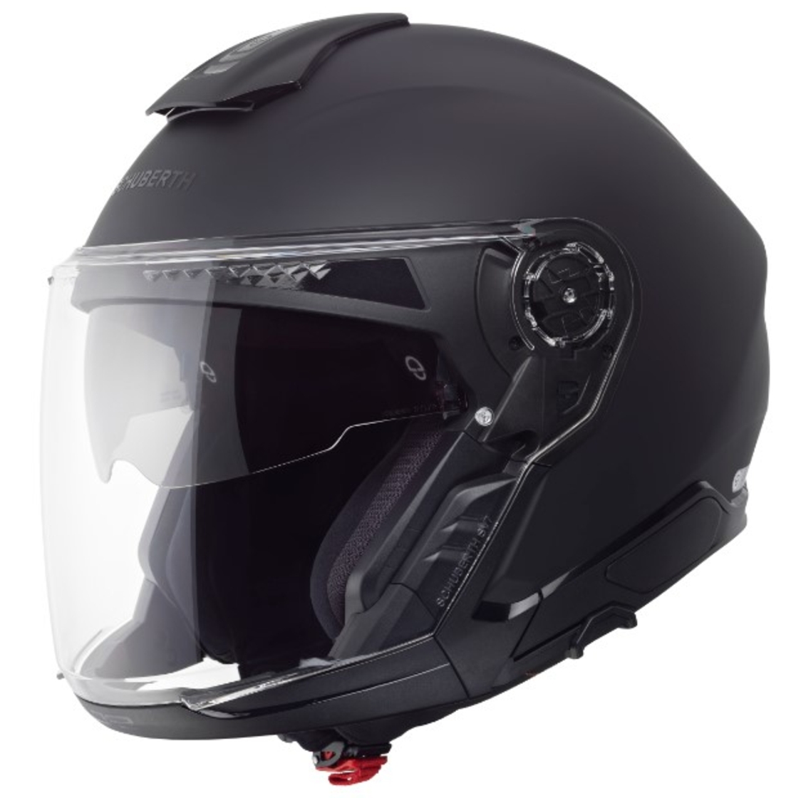 Каска за скутер SCHUBERTH J2 Matt Black