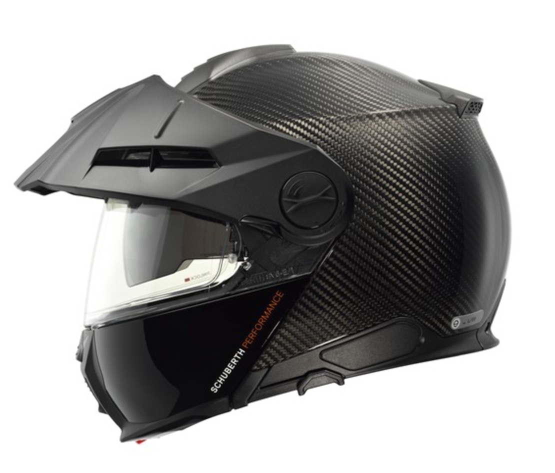 Каска SCHUBERTH E2 CARBON BLACK