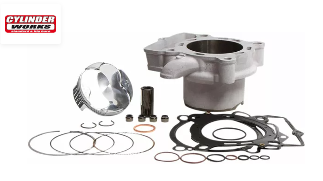 Цилиндър Кит STD BORE 50006-K01