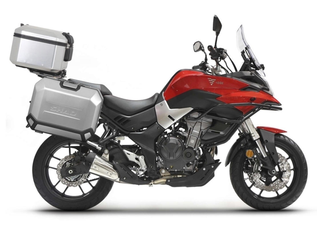 Монтажен комплект за куфари SHAD 4P SYSTEM VOGE 500 DS '20 / DSX '21