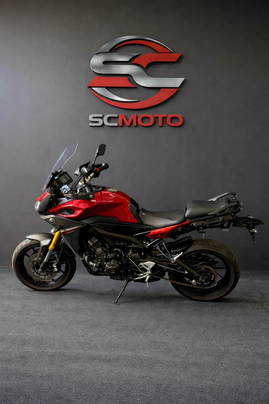 Yamaha MT-09 Tracer 2018г 28 000км
