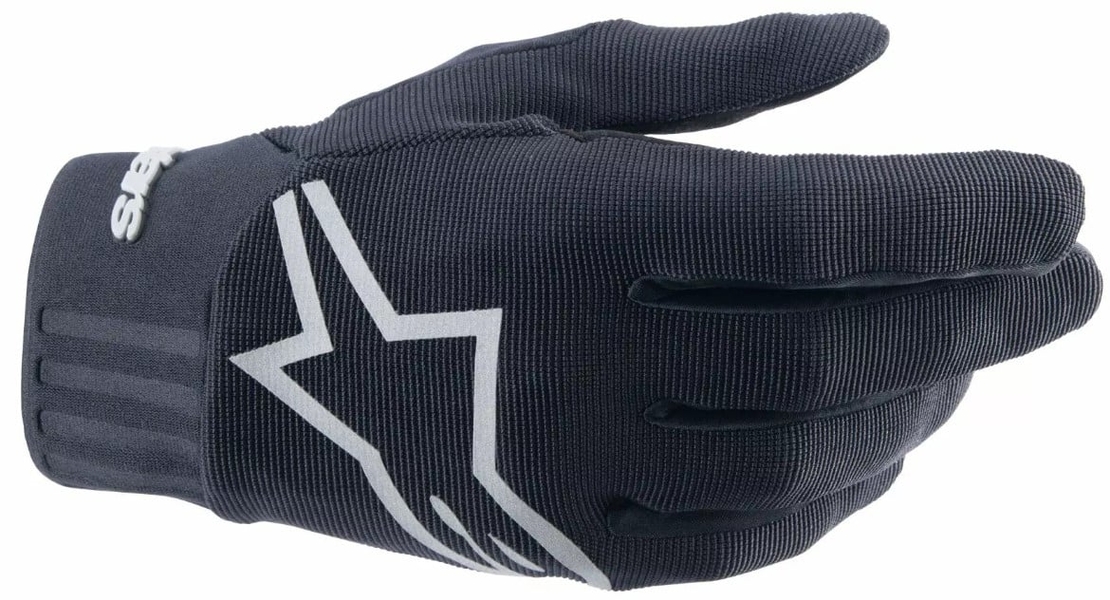 Детски мотокрос ръкавици ALPINESTARS A-DURA BLACK