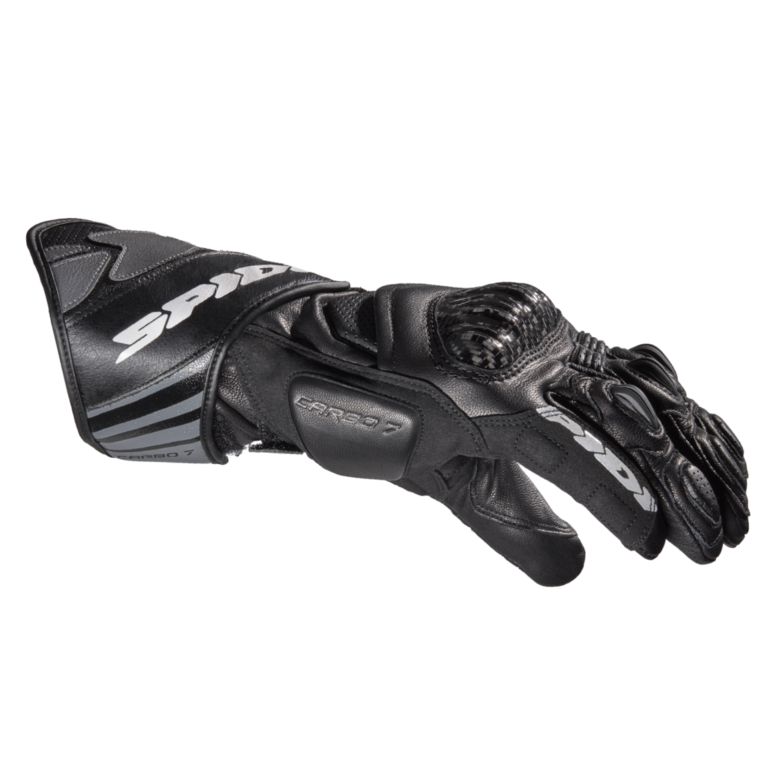Мото ръкавици SPIDI Carbo 7 BLACK