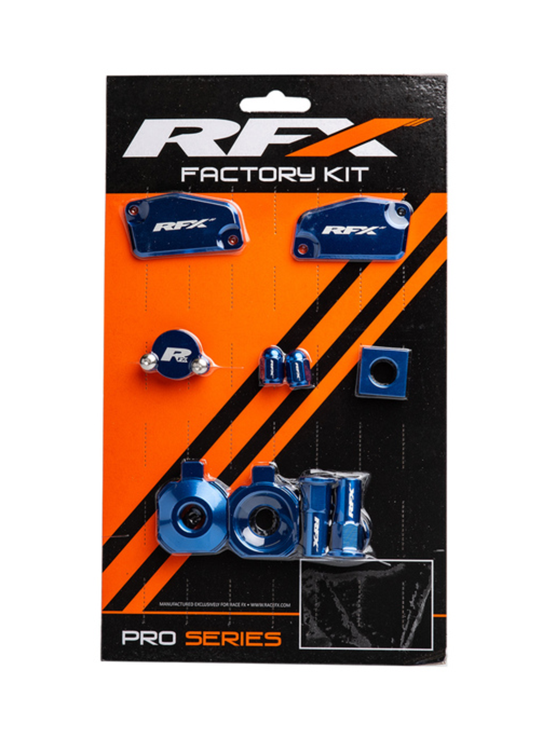 Фабричен комплект RFX Factory Kit KTM/HUSQ/GASGAS 65 16-25 Blue