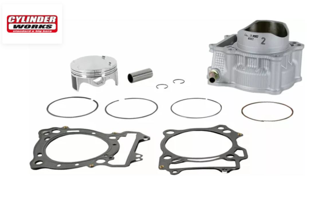 Цилиндър кит STD 40001-K01