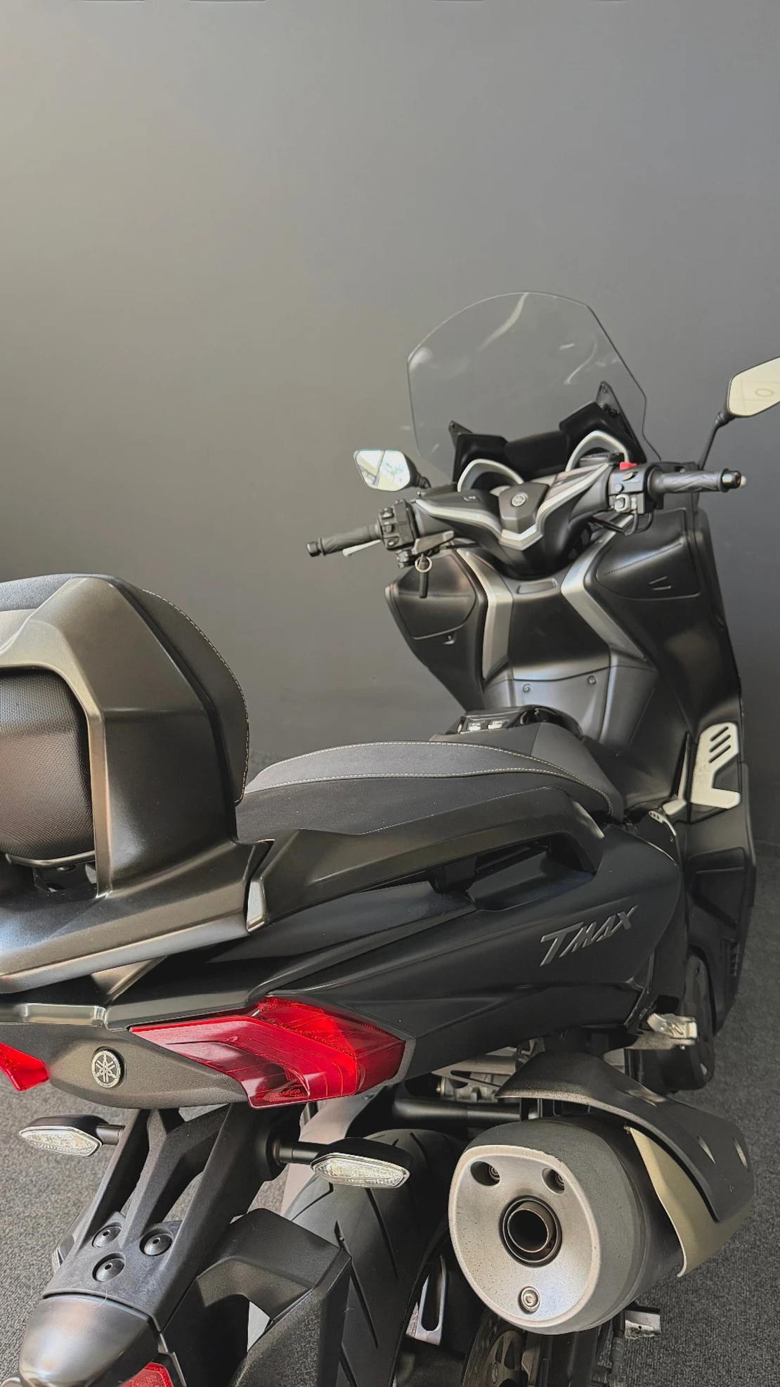 Yamaha T-max 530 Keyless , Led, TCS 2017г
