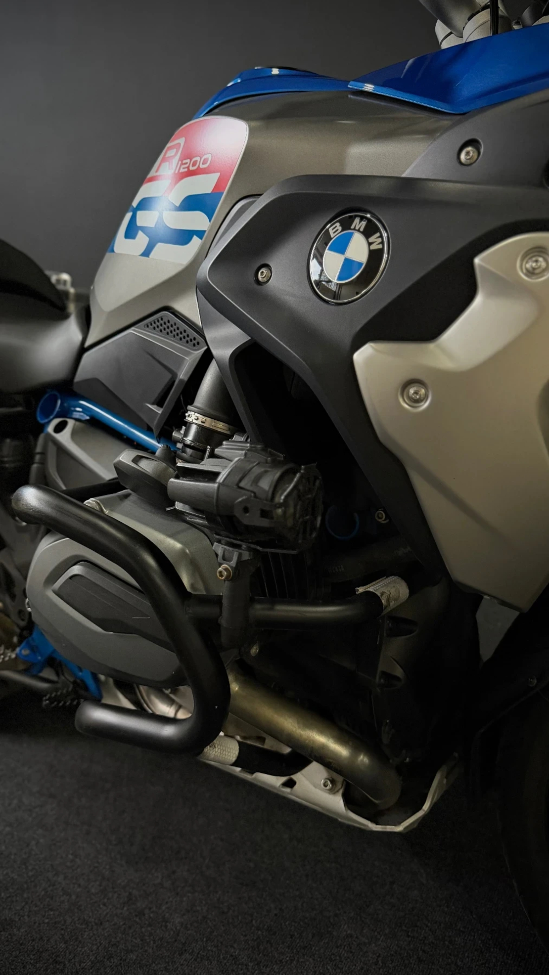 BMW R 1200 GS LC Rallye 2017г 33,250км