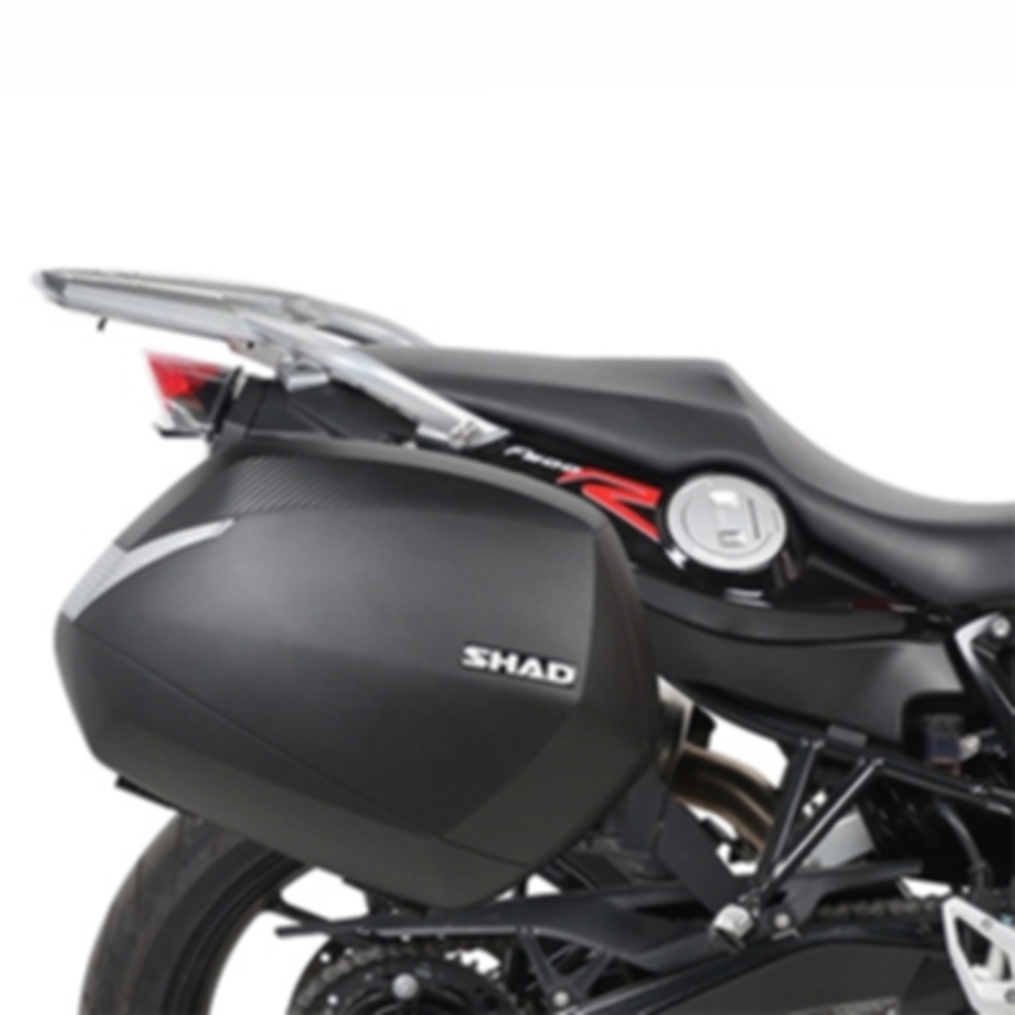 Монтажен комплект за куфари SHAD 3P SYSTEM BMW F800R  '17