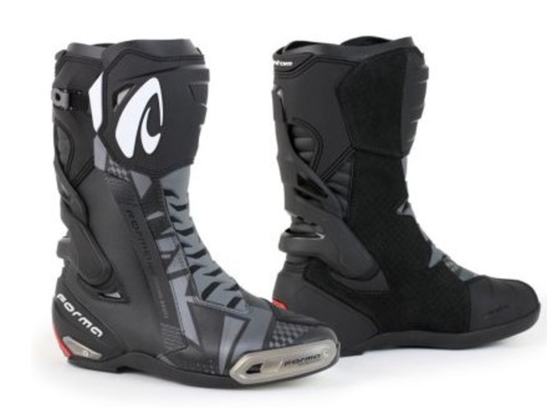 Ботуши FORMA Phantom Black