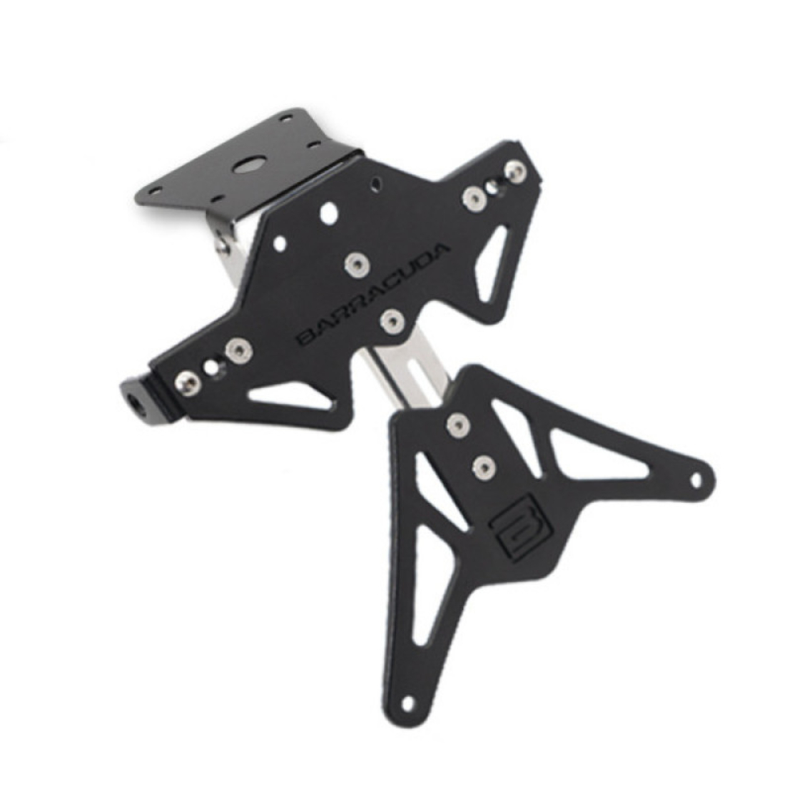 СТОЙКА ЗА НОМЕР BARRACUDA Kawasaki ZX6-R 2007-08