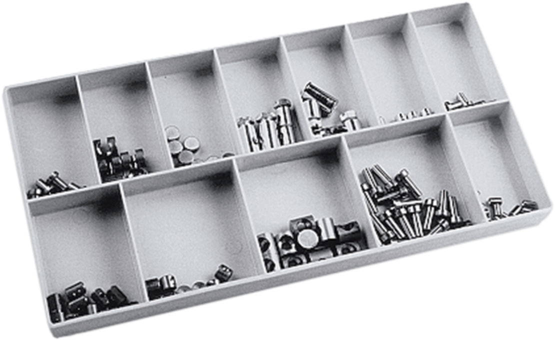 Комплект нипели MAGURA ASSORTMENT OF NIPPLES