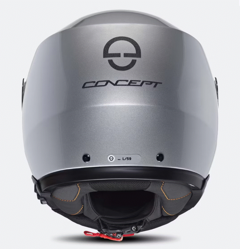 Каска SCHUBERTH CONCEPT SILVER