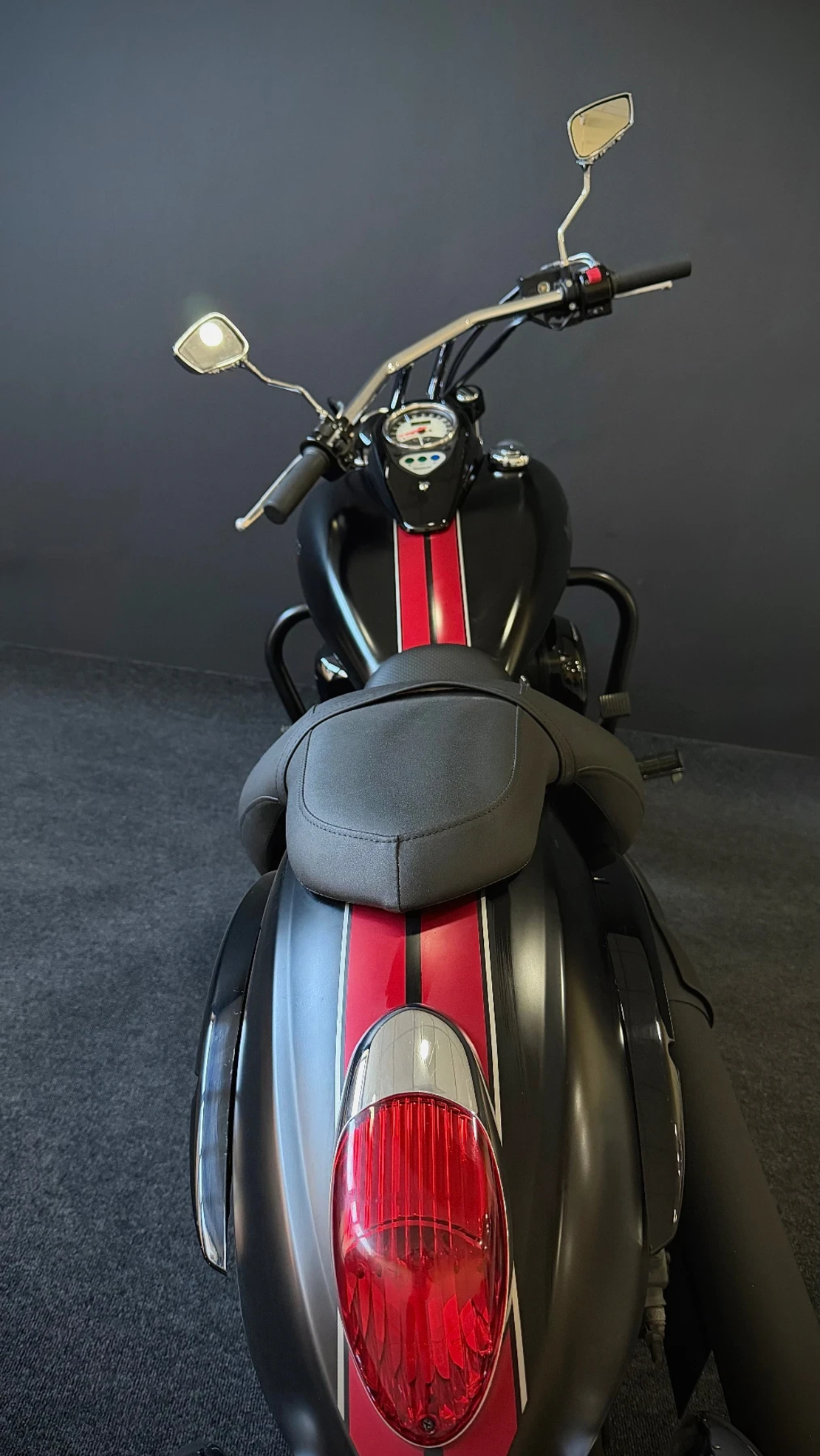 Kawasaki Vulcan VN900 Custom 2013г 19 000км