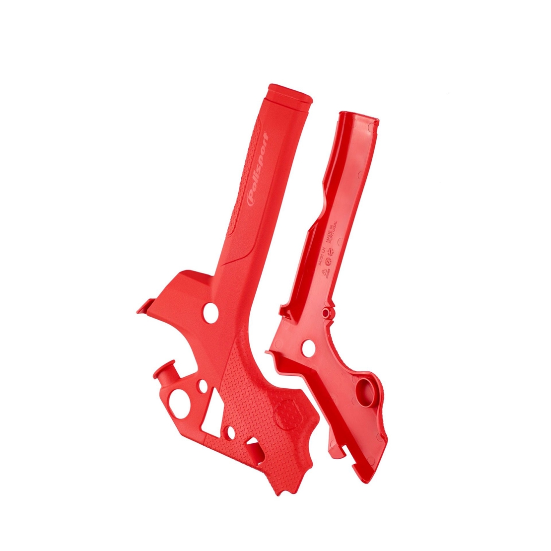 Протектор рама Gas Gas EC200 EC250 EC300 XC200 XC250 XC300 2017- 20 RED