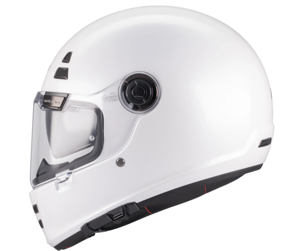Каска MT JARAMA SV PURE A0 GLOSS