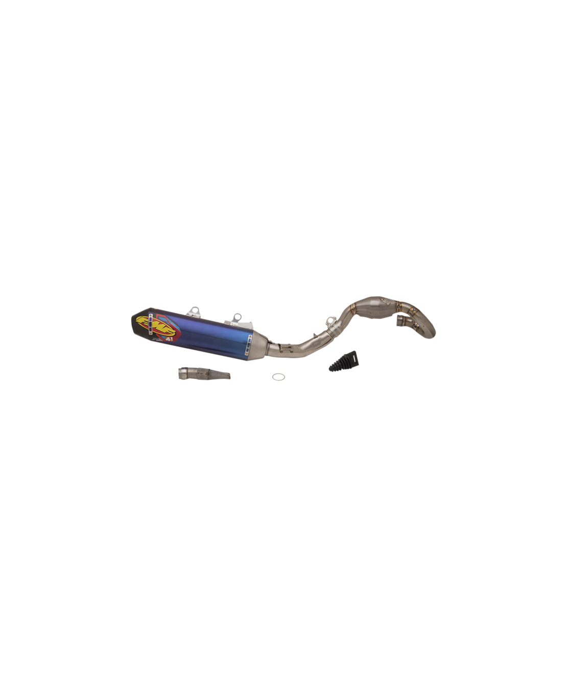 Генерация FMF Factory 4.1 RCT Exhaust System KTM SX 350 19-22